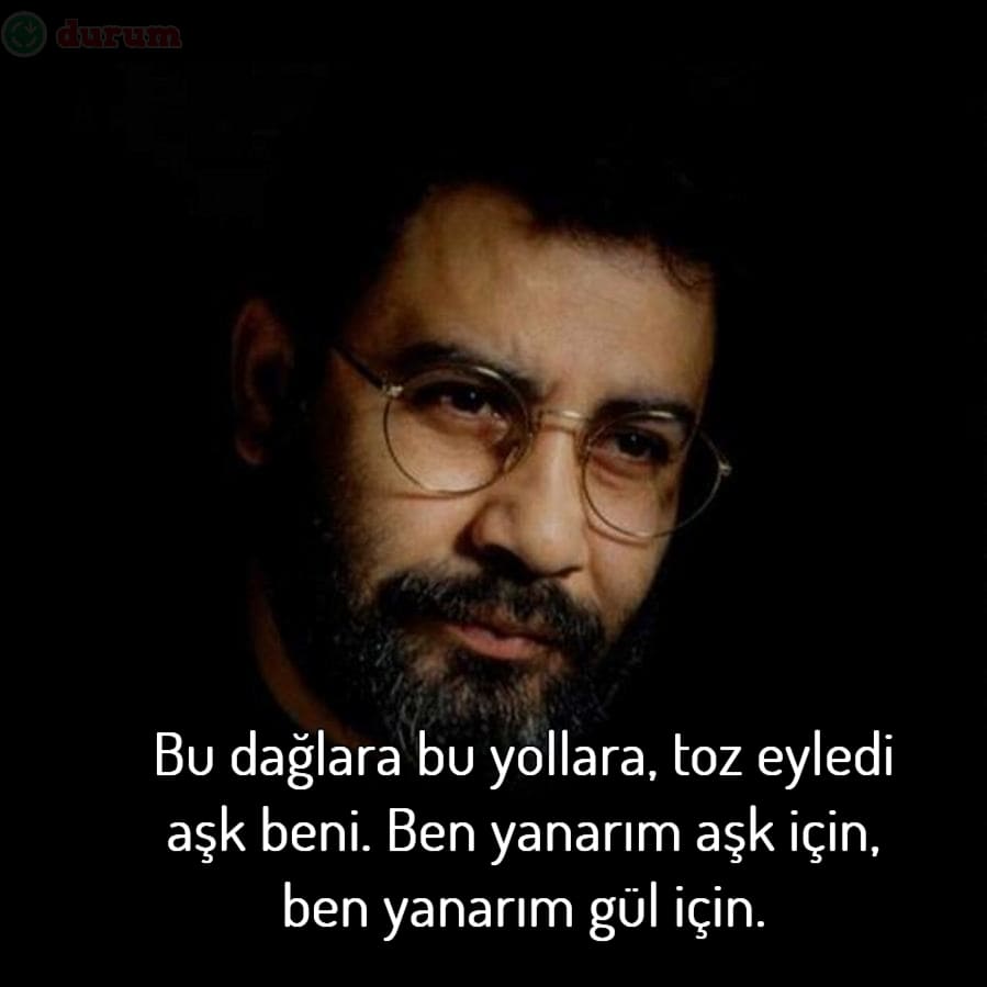 Ahmet Kaya Sözleri Resimli