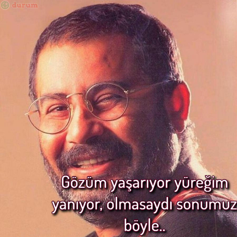 Ahmet Kaya'nın Şarkı Sözleri