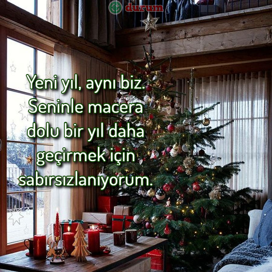 Aileniz İçin Mutlu Yıllar Mesajları 2023