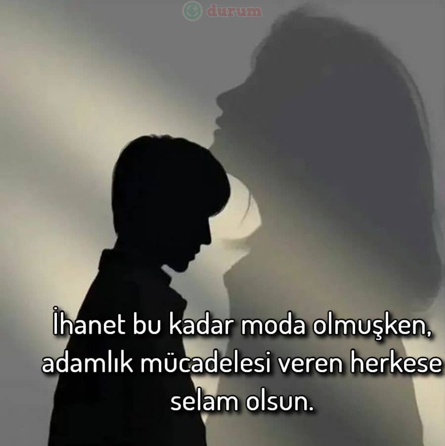 Aldatan Sevgiliye Sözler
