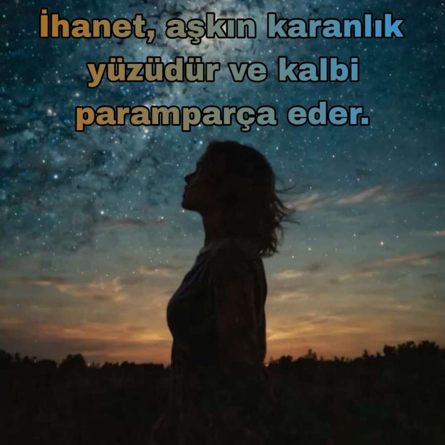 Aldatma Üzerine En Sert Sözler