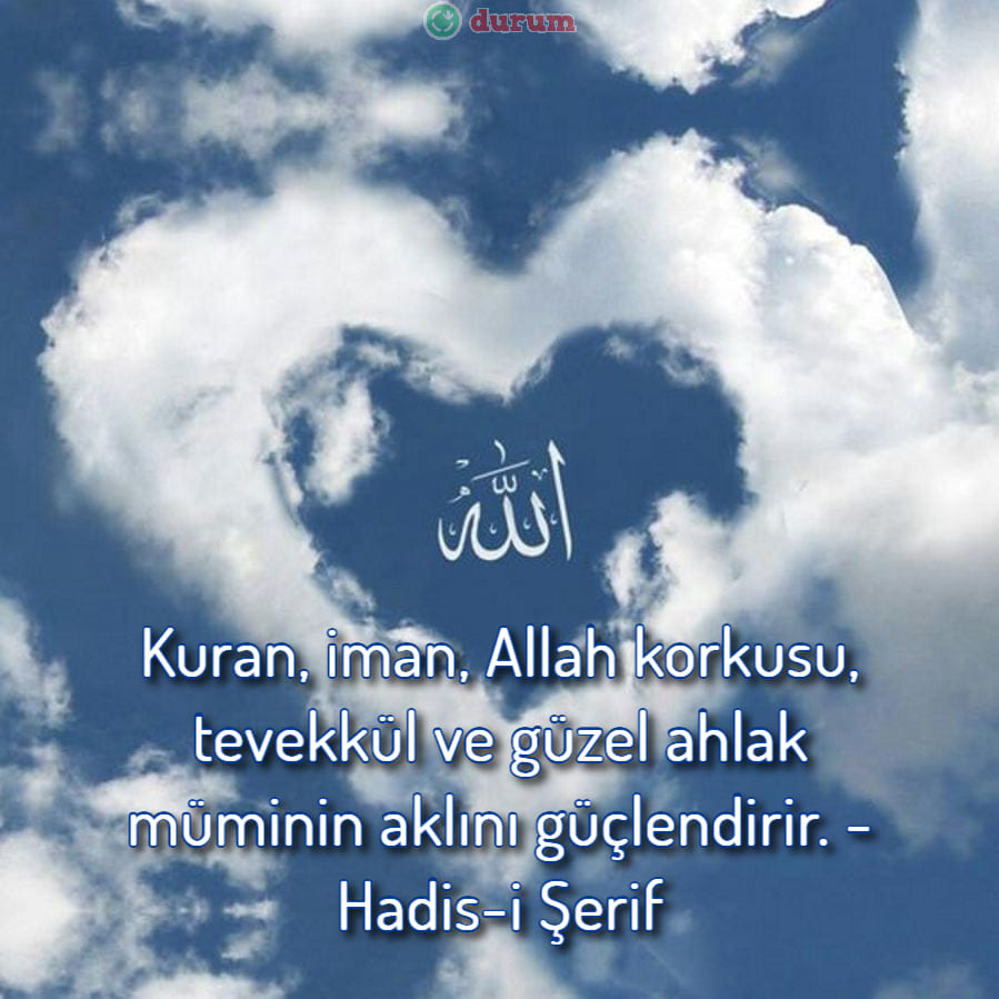 Allah Korkusu ile ilgili sözler uzun