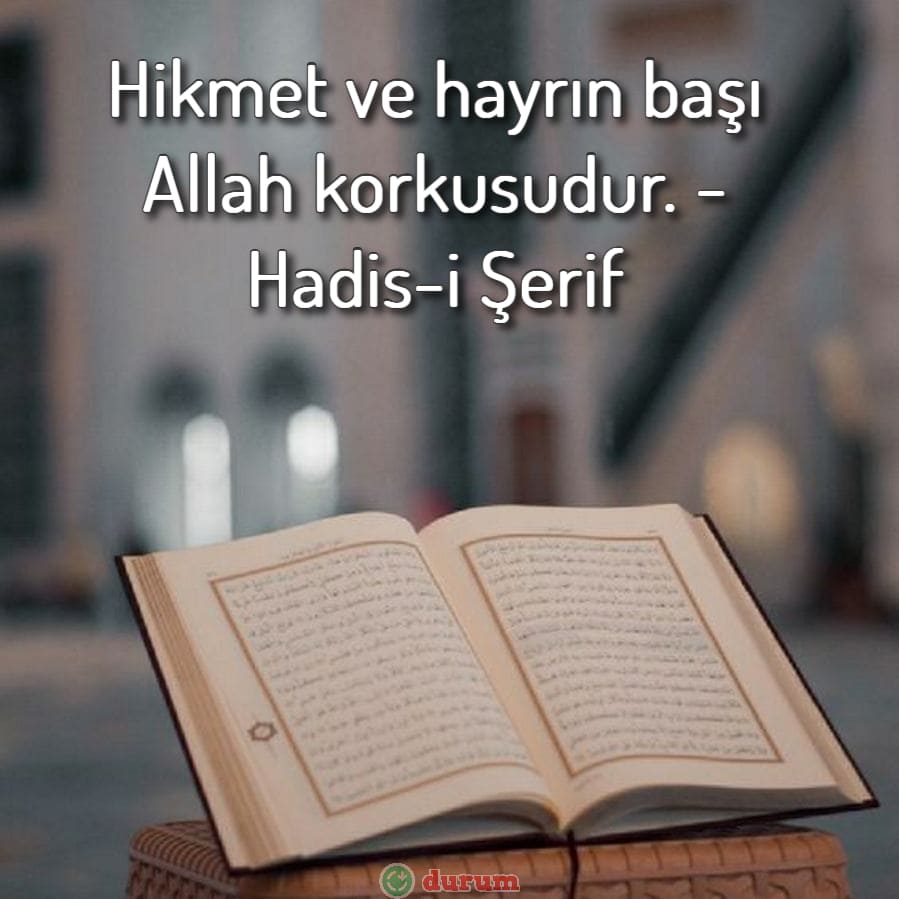 Allah Korkusu sözleri