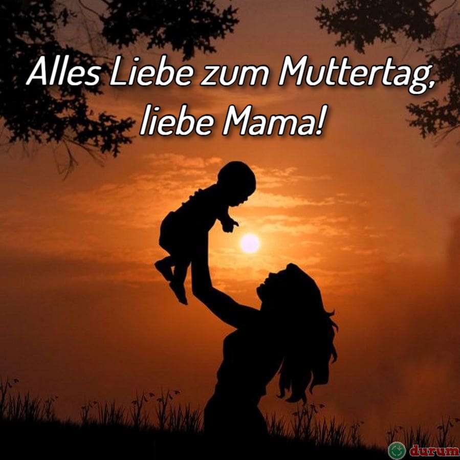 Almanca anneler gunu 2023