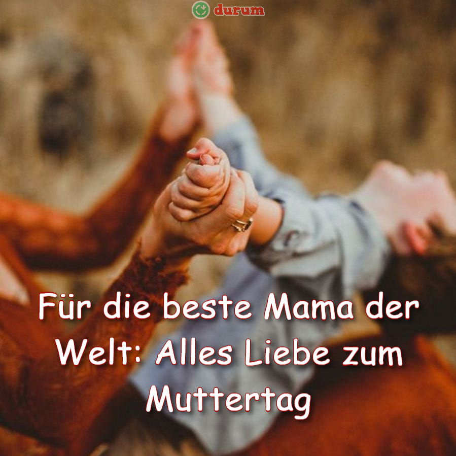Almanca anneler gunu anlamli