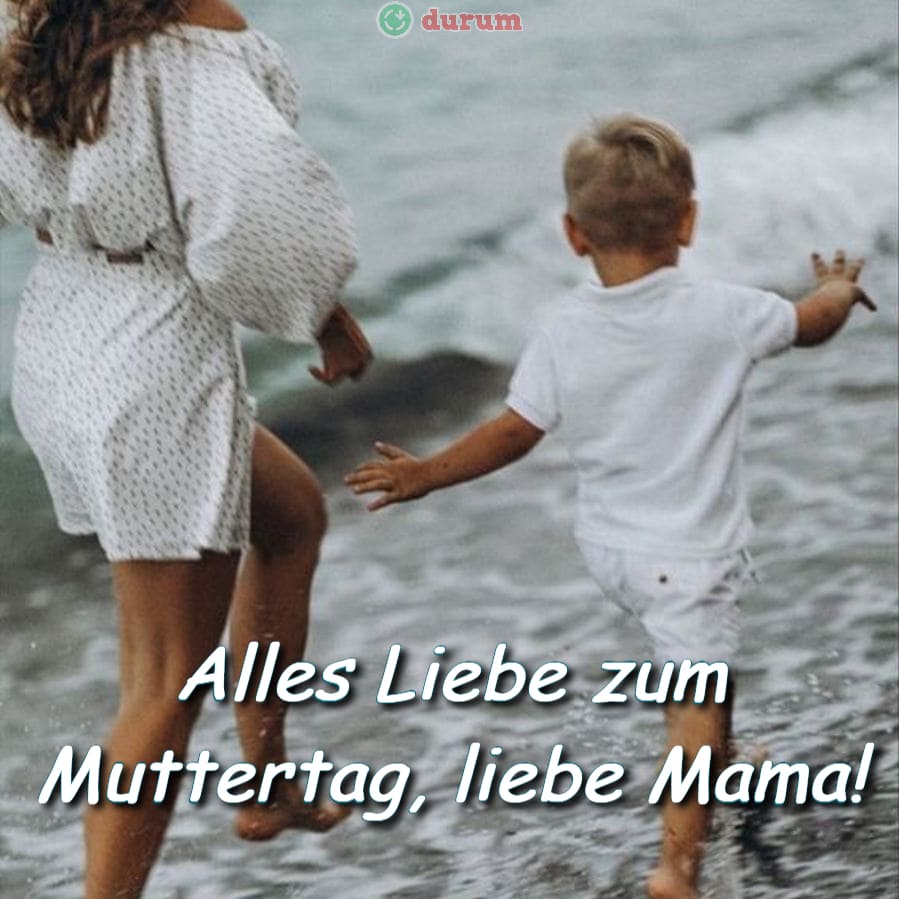 Almanca anneler gunu resimli