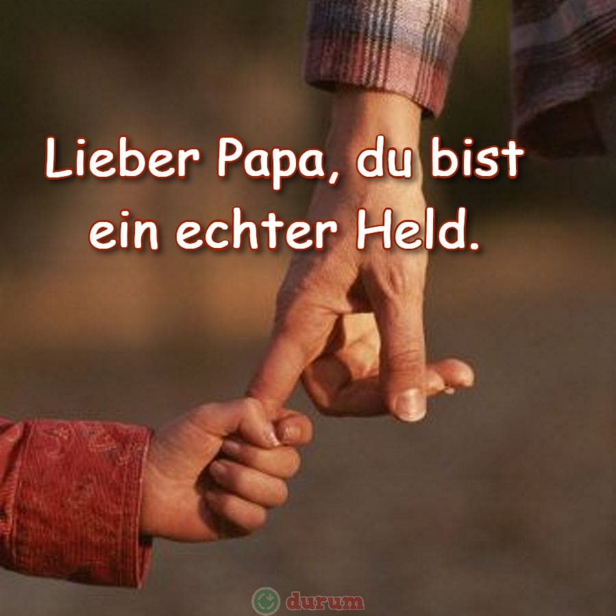 Almanca Babalar Günü Mesajı yeni