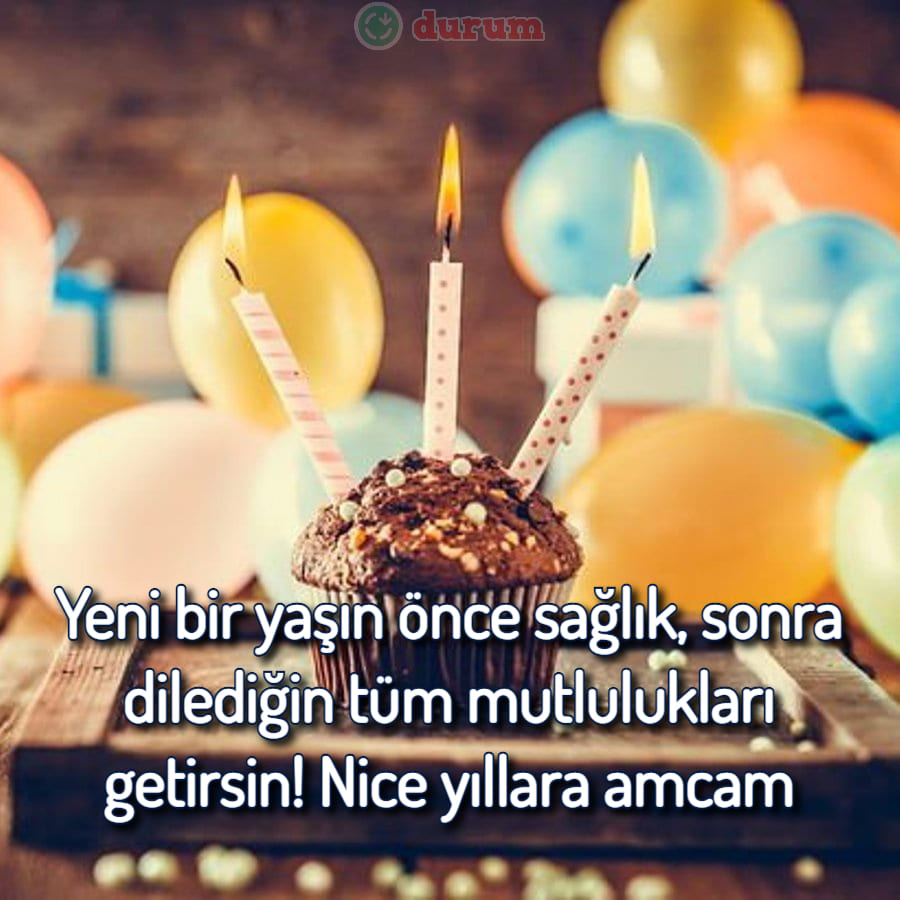 Amcaya Doğum Günü Mesajları indir