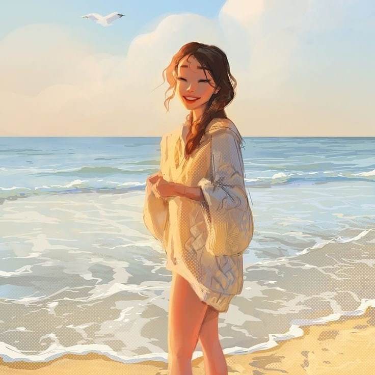 Anime Kız Profil Resimleri 3