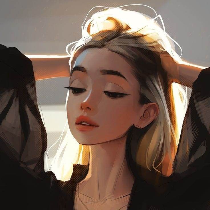 Anime Kız Profil Resimleri 6