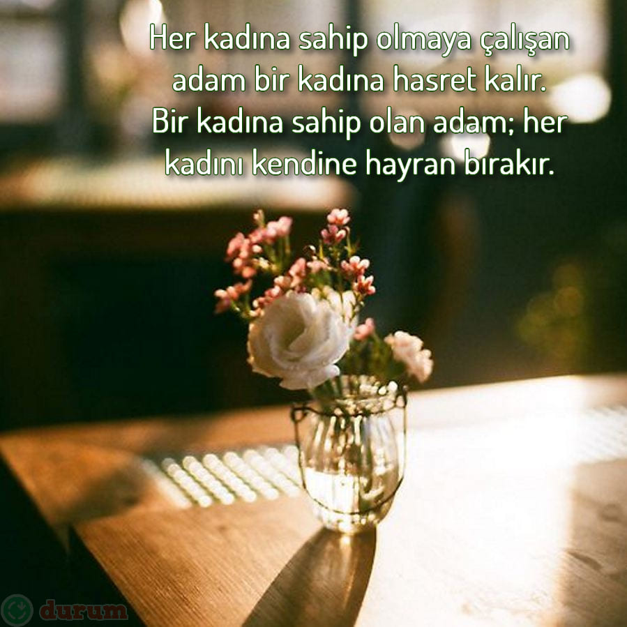 Anlamli Adam Gibi Sözler