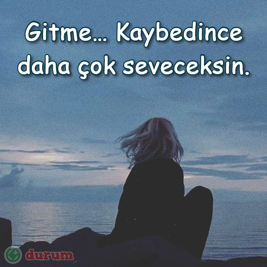 Anlamlı Ağlatan Sözler