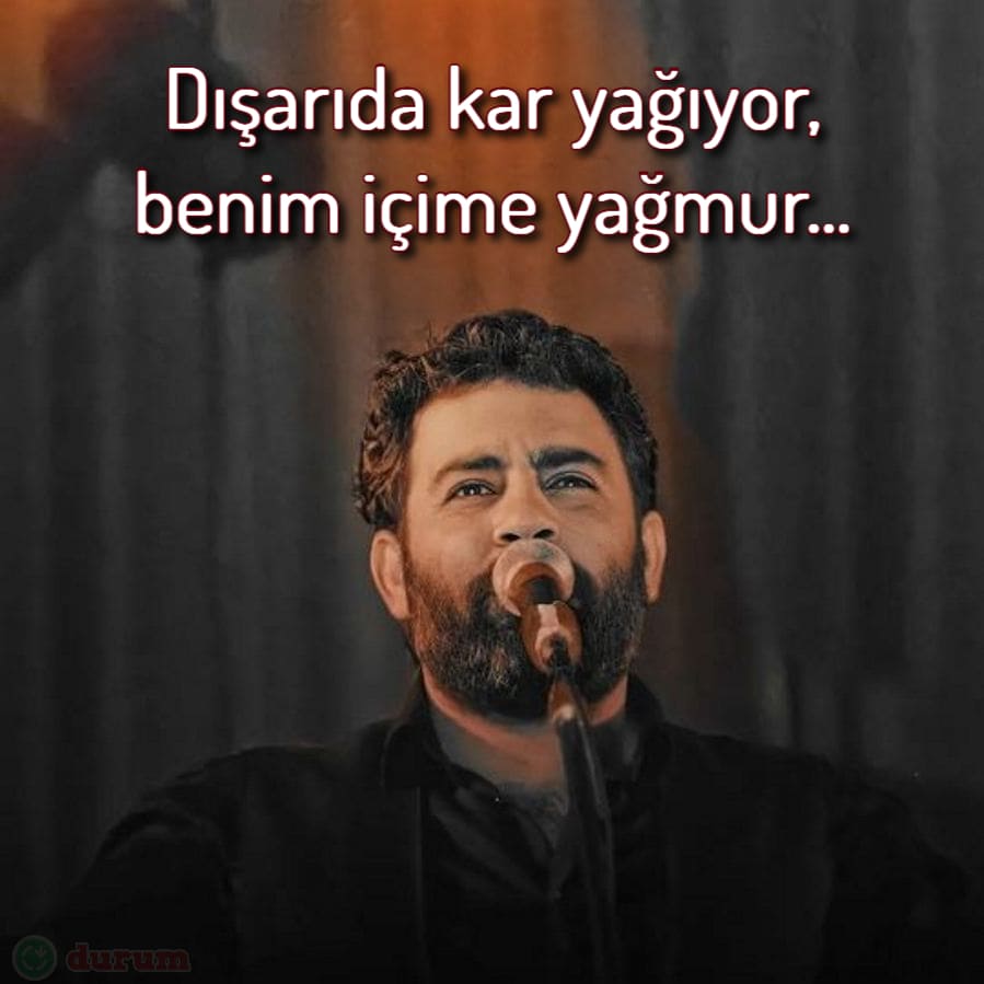 Anlamli Ahmet Kaya Sözleri