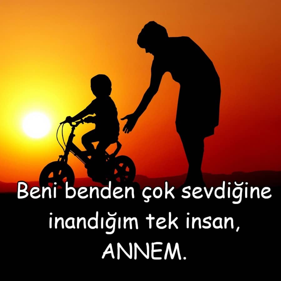 Anlamli Anneler Günü Sözleri