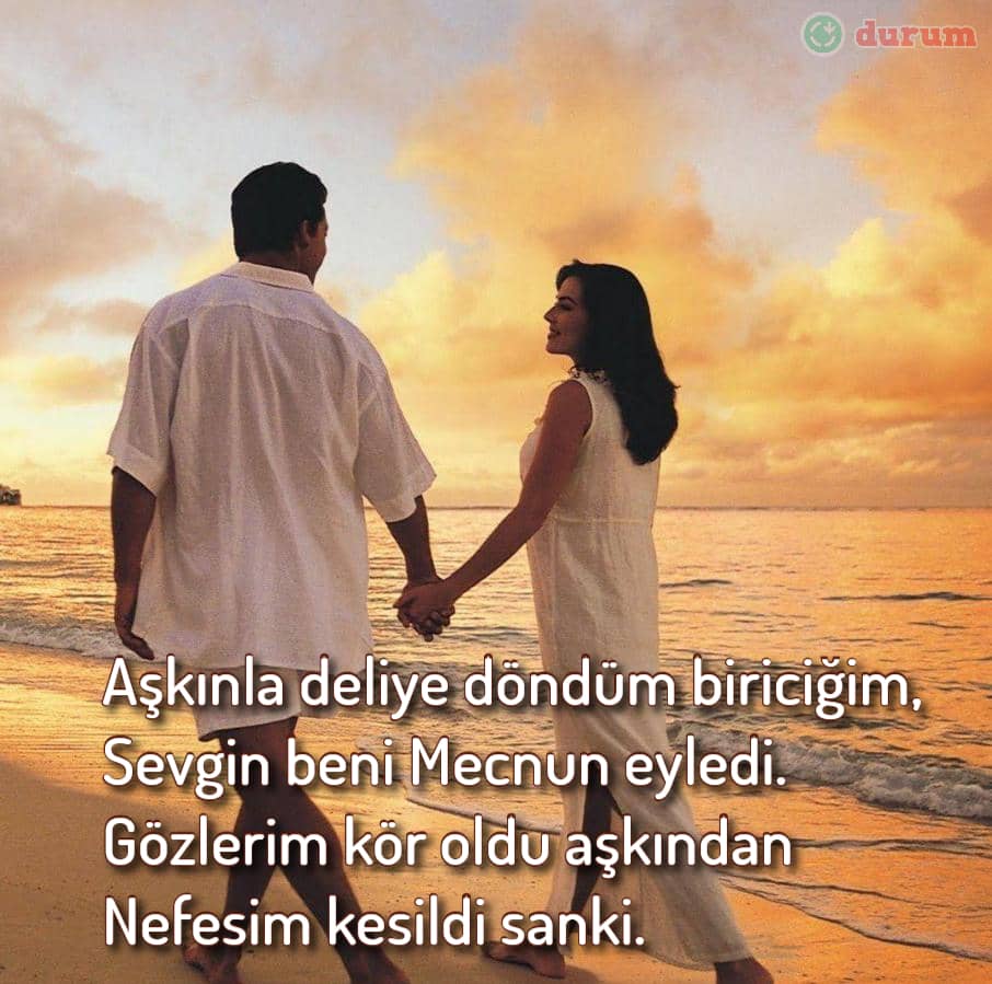 Anlamlı Aşk Şiirleri