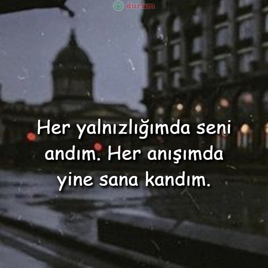 Anlamli Ayrılık Sözleri