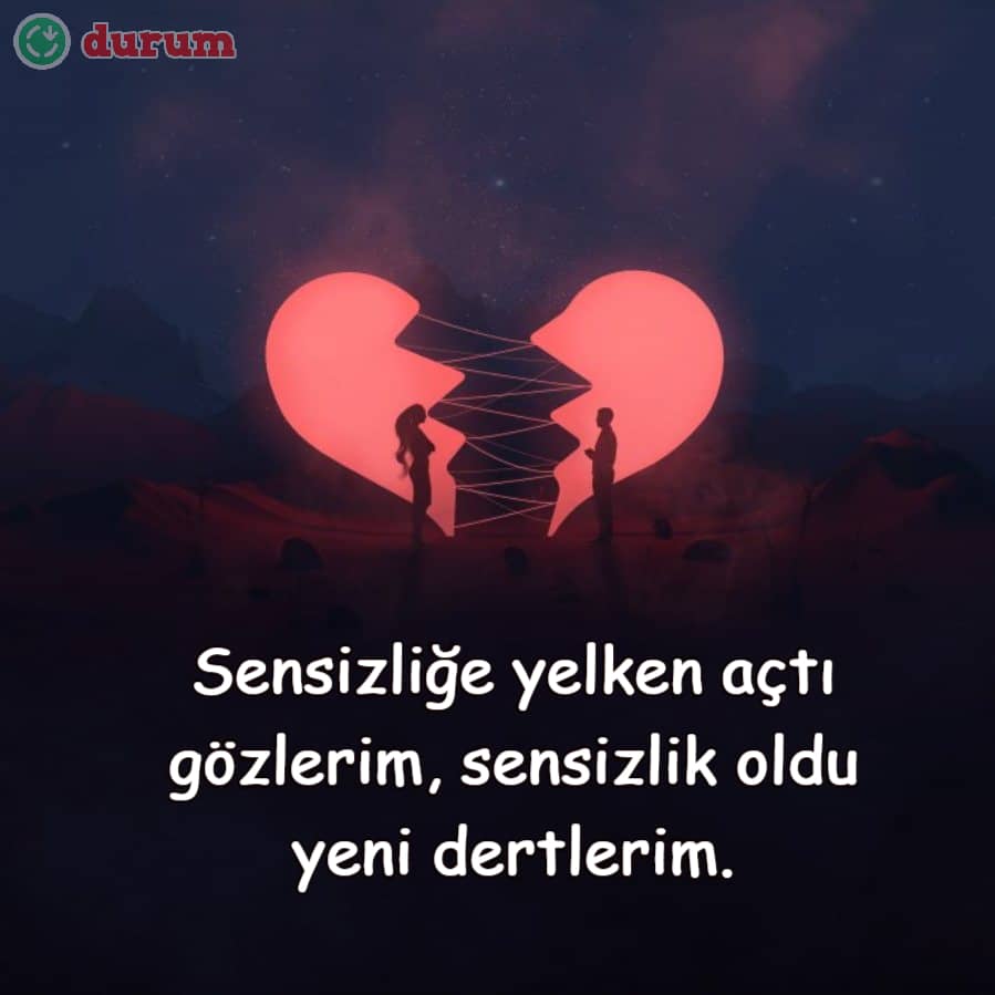 Anlamlı ayrılık sözleri