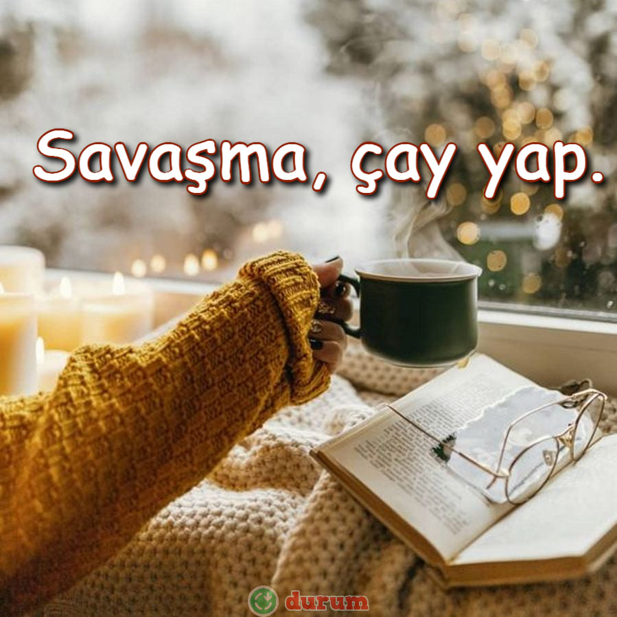 Anlamlı çay muhabbeti sözleri indir