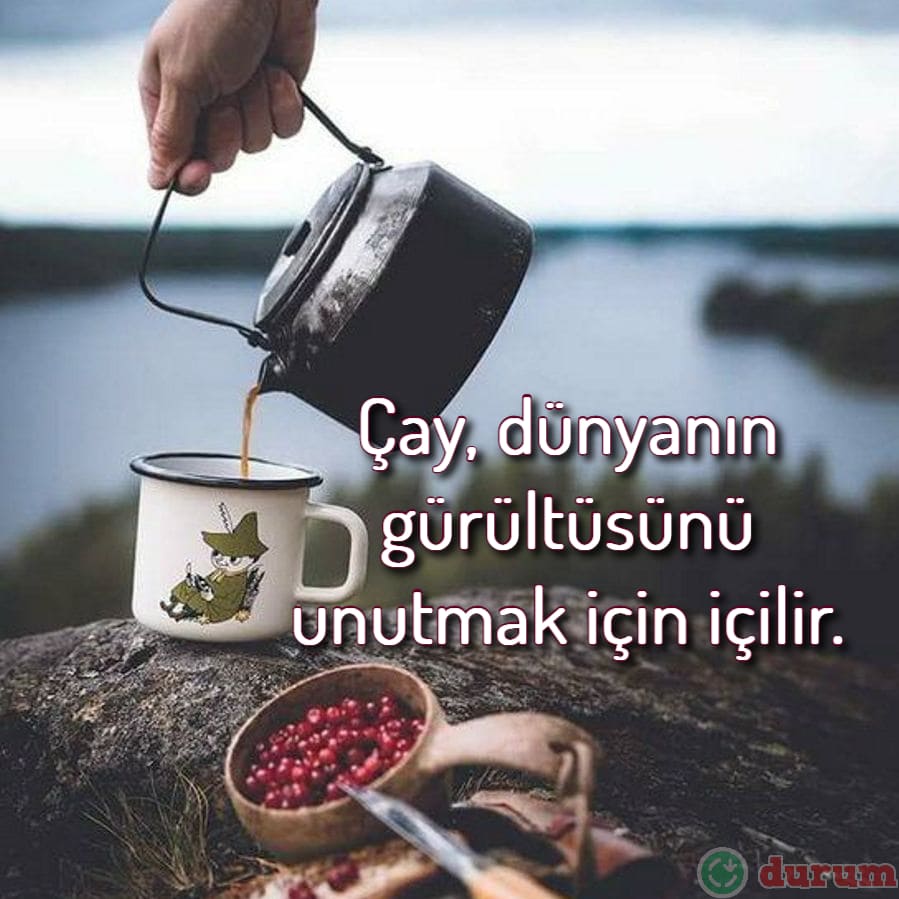 Anlamlı çay muhabbeti sözleri yeni