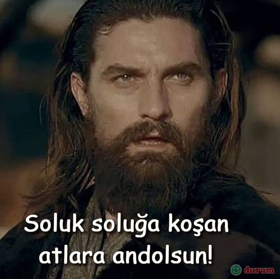 Anlamlı Diriliş Ertuğrul Sözleri
