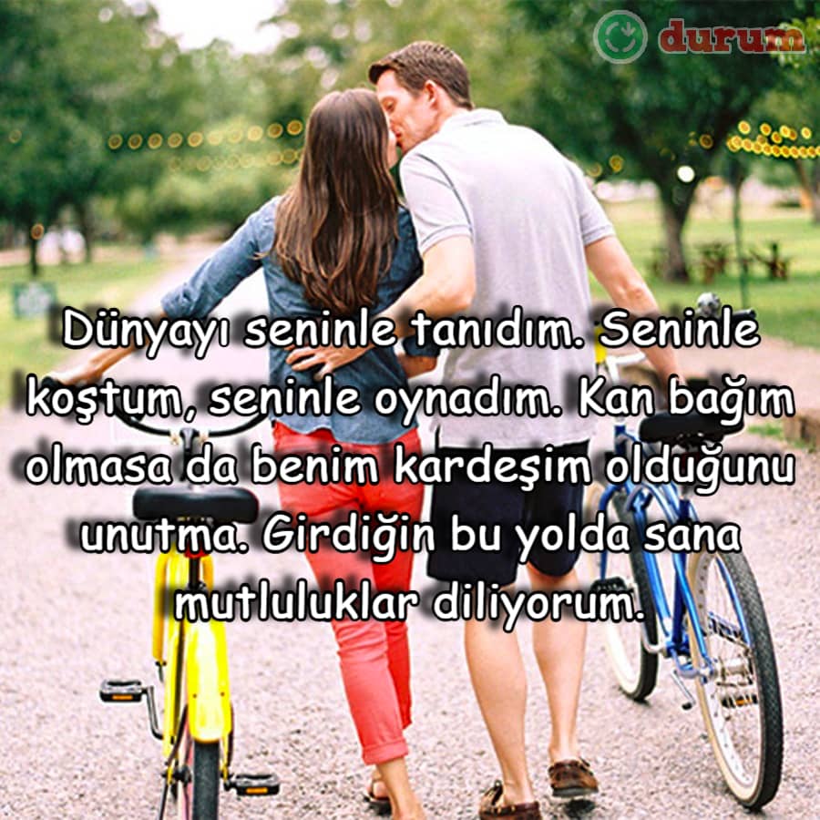 anlamlı evlilik tebrikleri