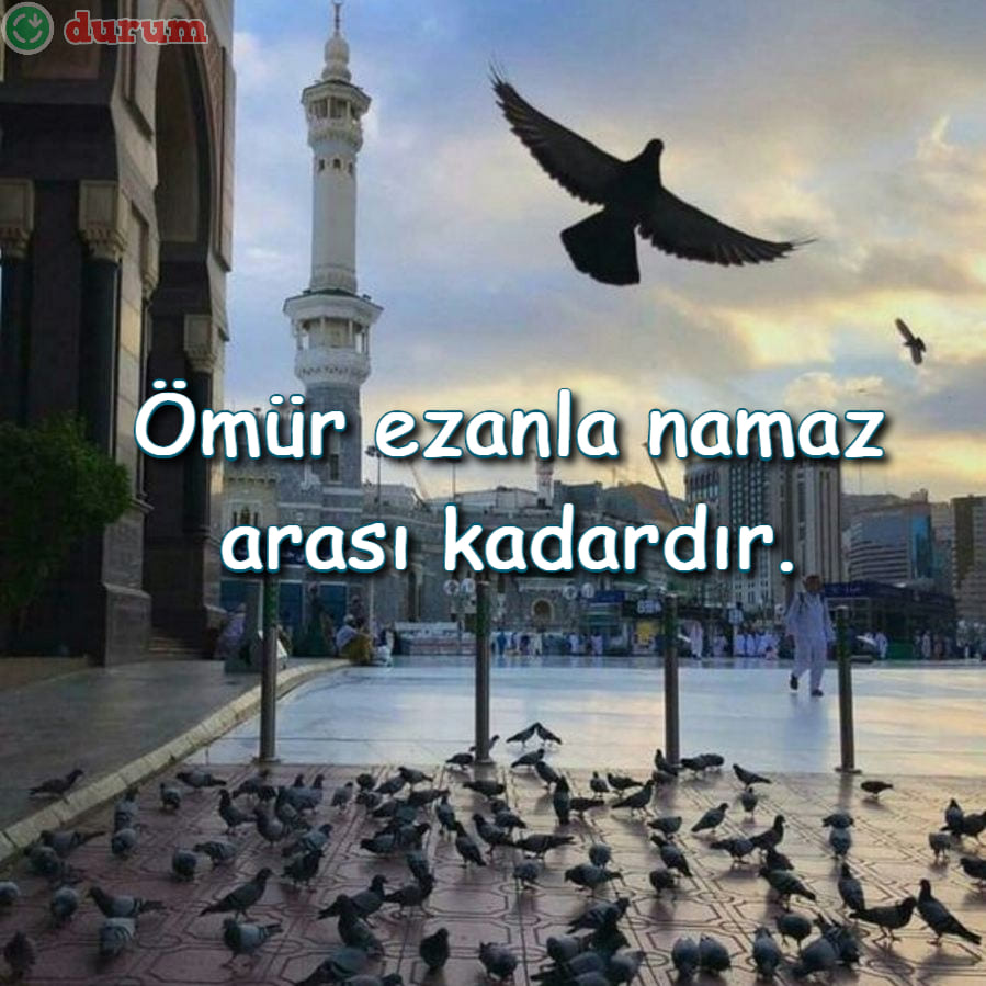 Anlamli Ezan Sözleri