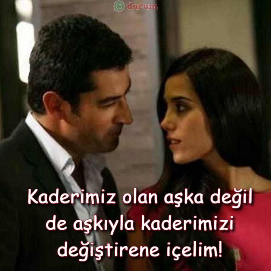 Anlamli Ezel dizi Replikleri