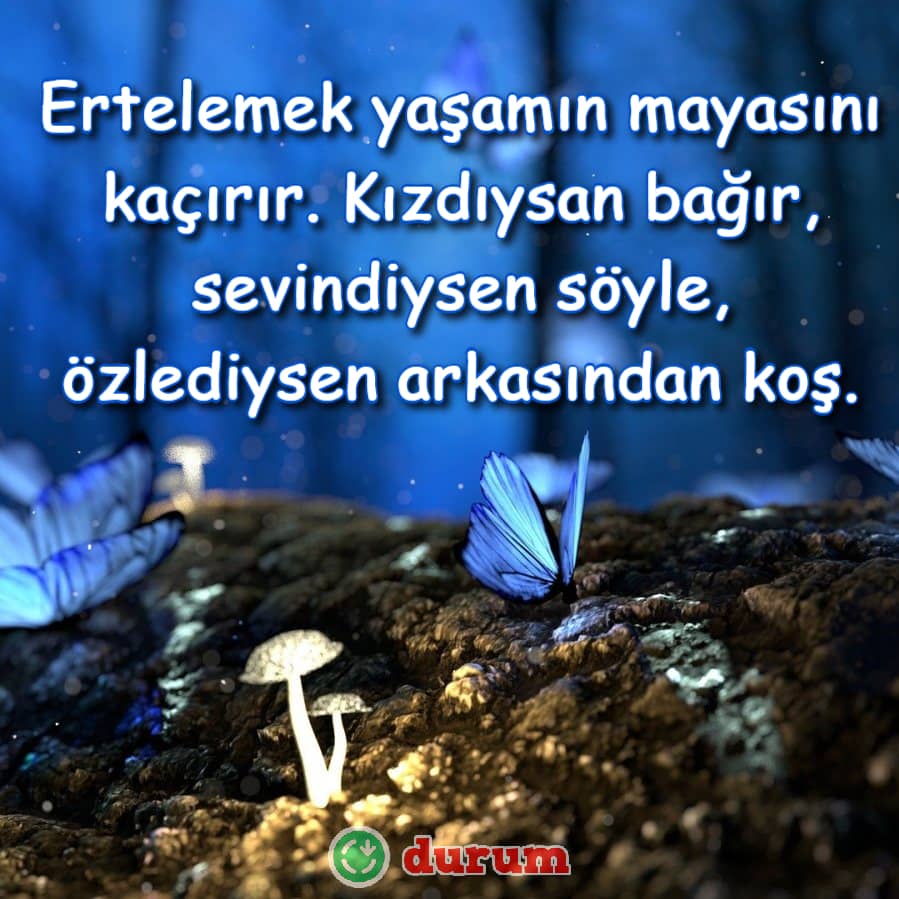 Anlamlı güzel sözler