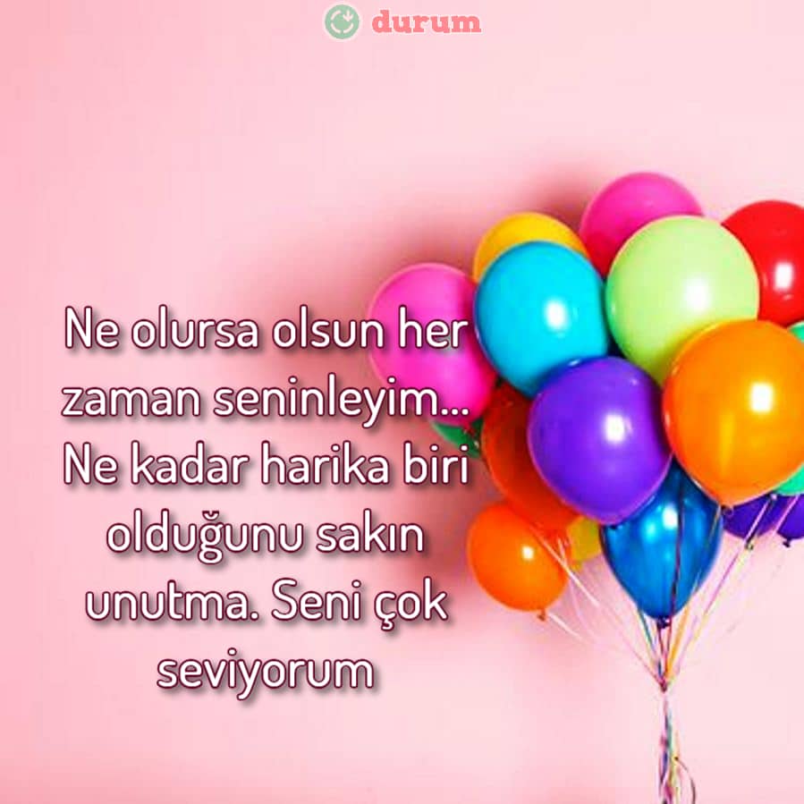 Anlamli hediye notlari