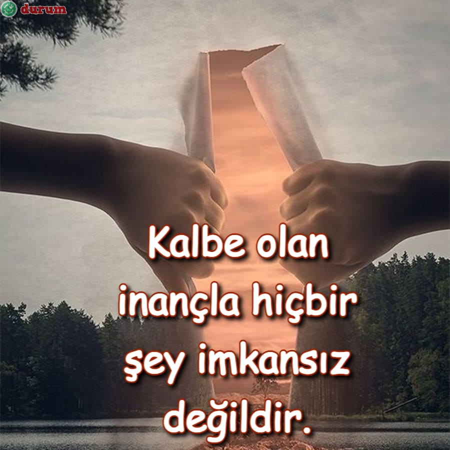 Anlamli İmkansız Sözleri