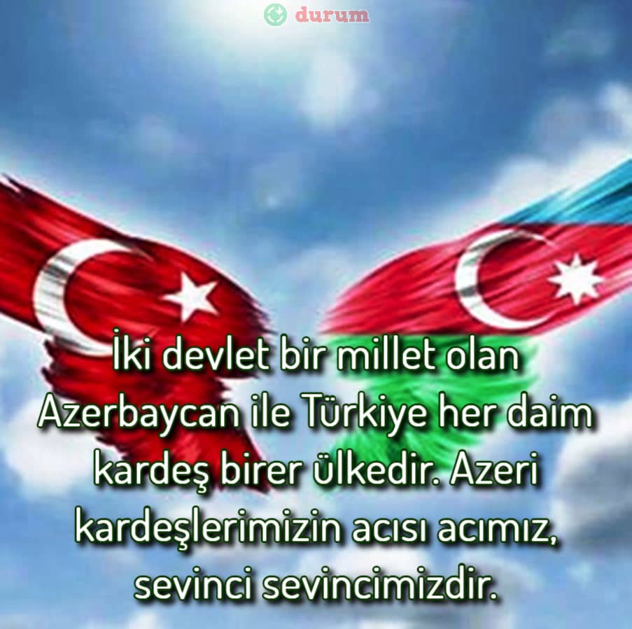 Anlamlı kardeşlik sözleri