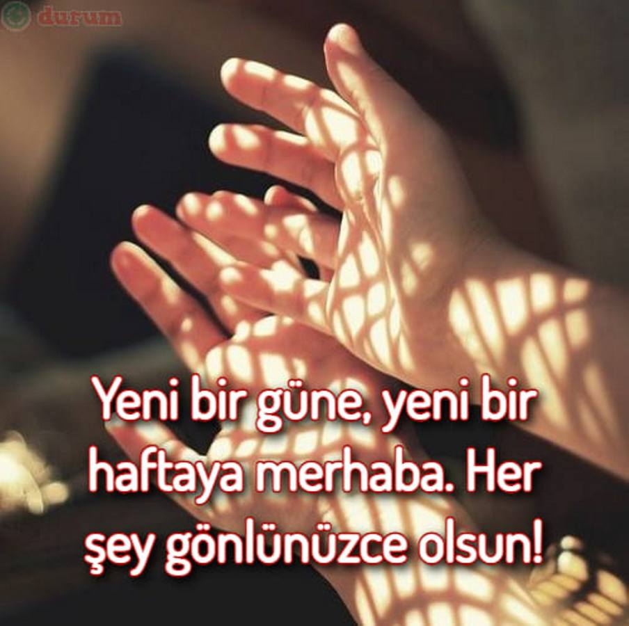Anlamli Merhaba Mesajları