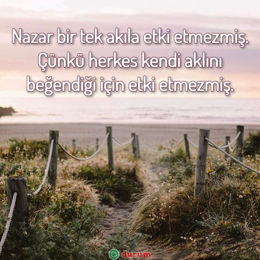 Anlamlı Nazar Sözleri indir