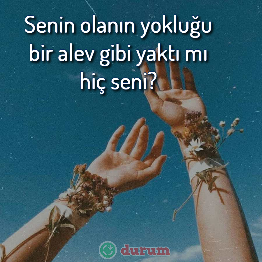 Anlamlı Sevgiliye Ağlatan Mesajlar