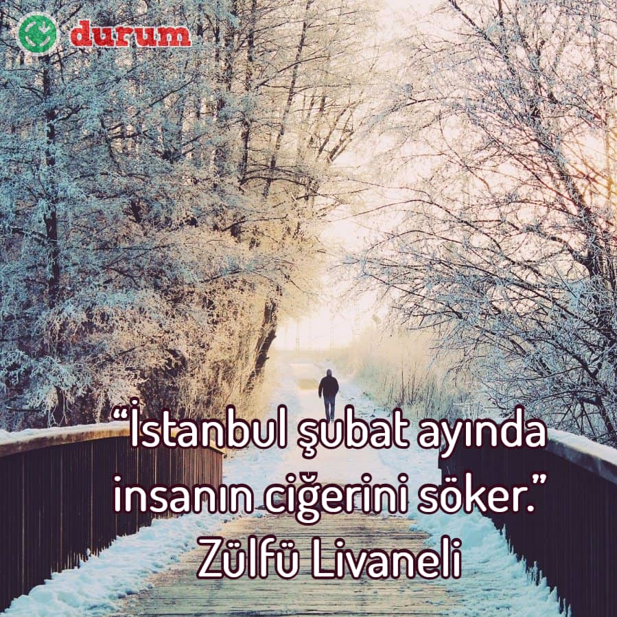 Anlamlı Şubat Ayı Sözleri
