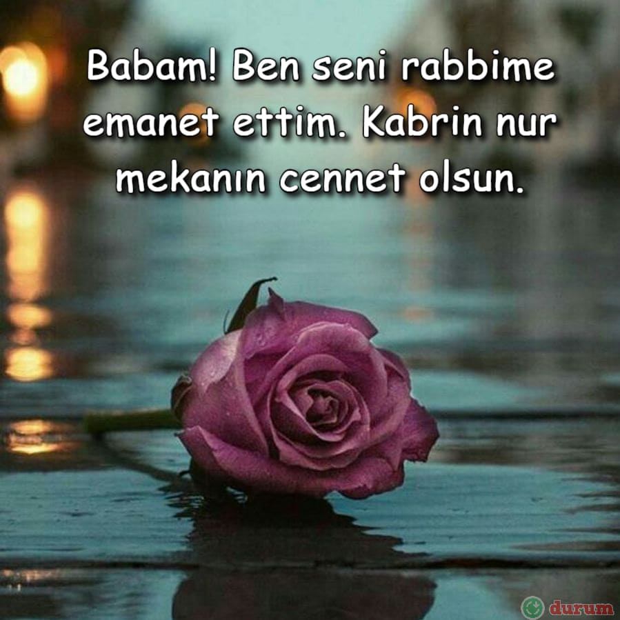Anlamlı Vefat Mesajları