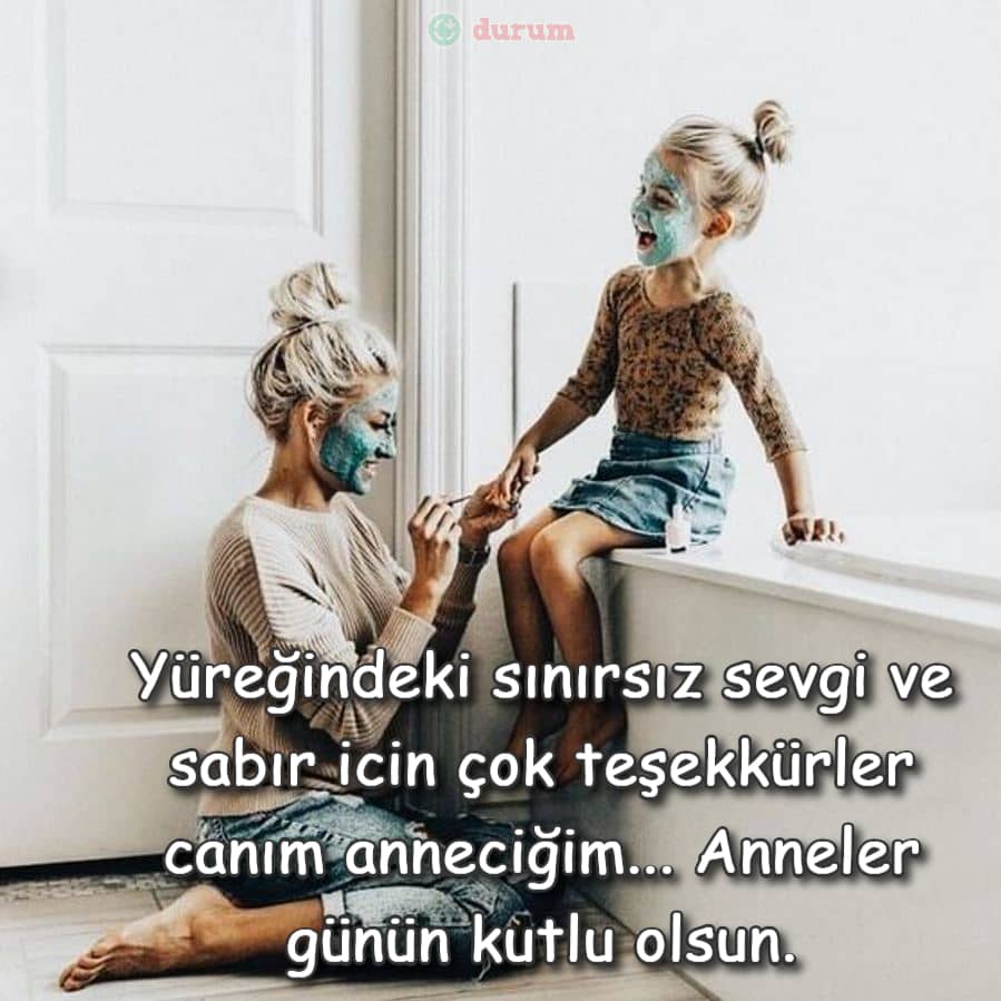 Anne ve kız