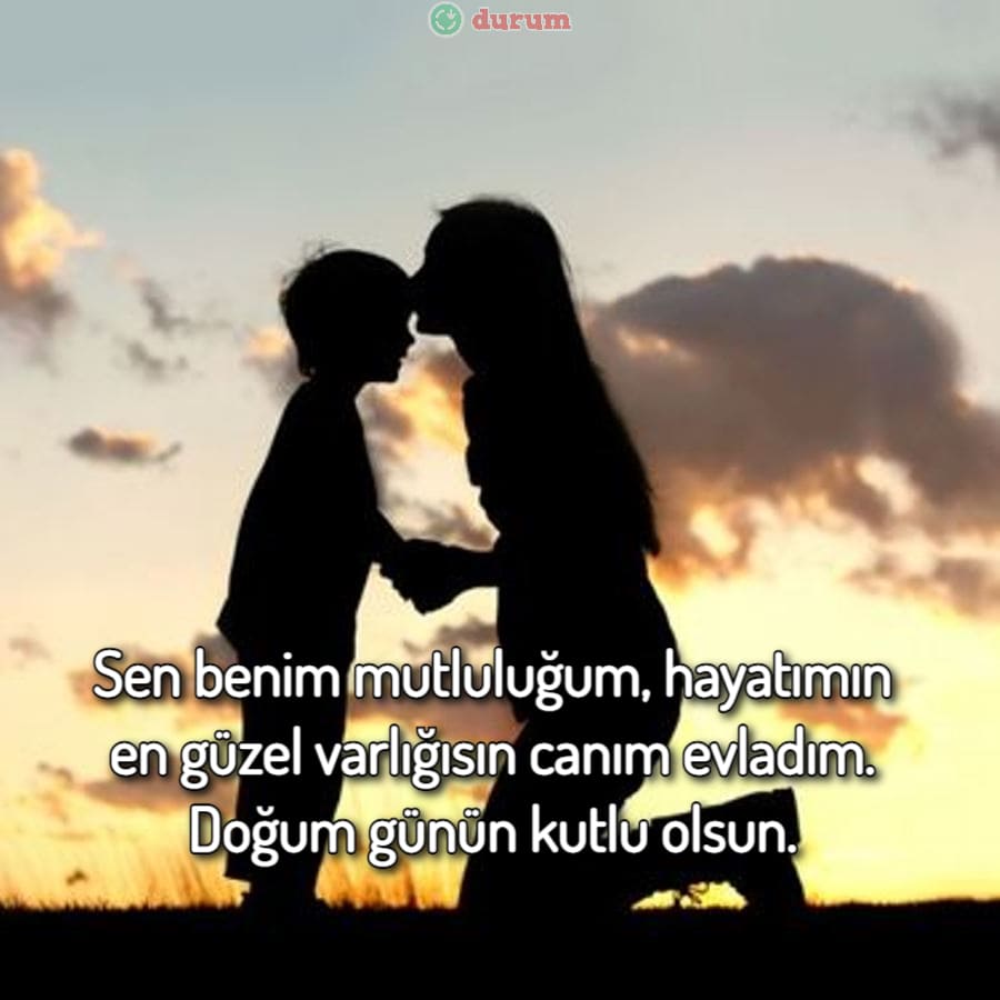Anne ve oğul