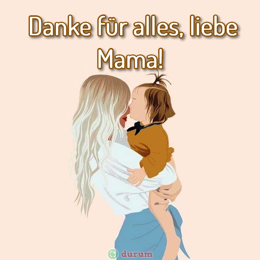 anneler gunu almanca