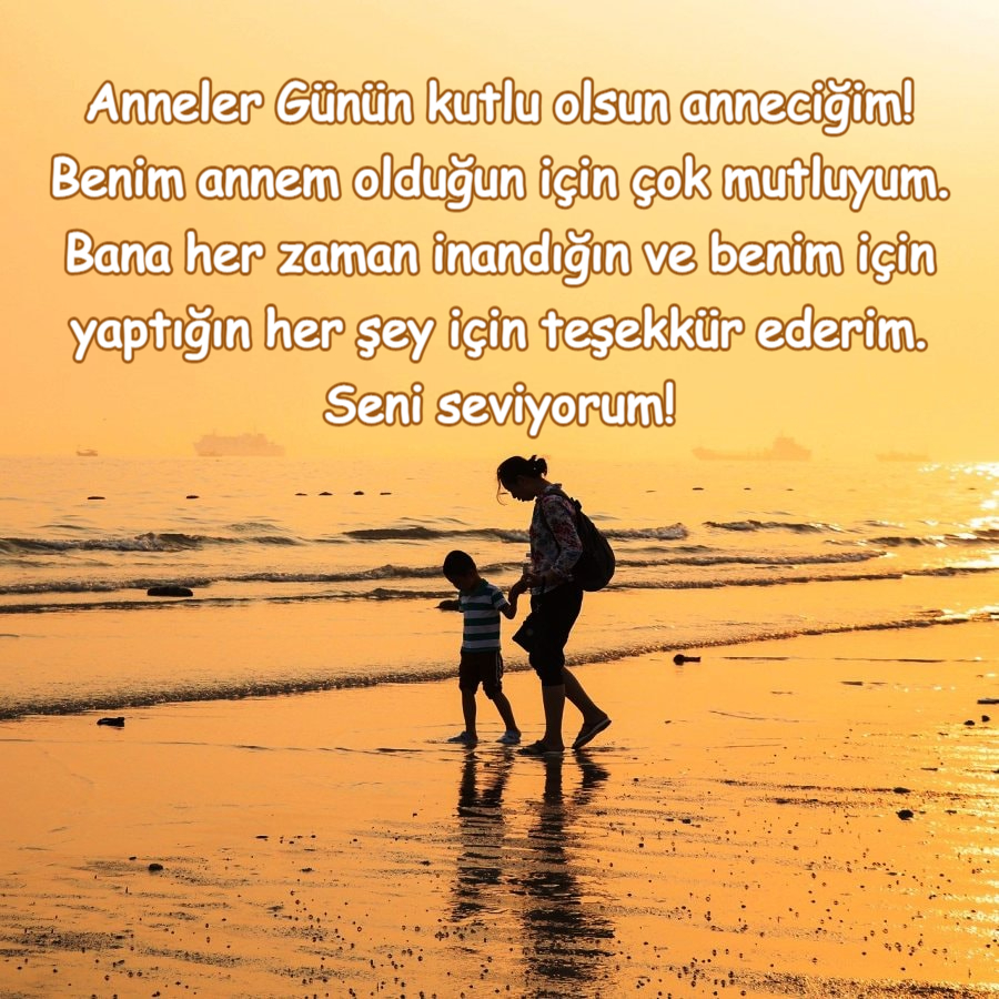 Anneler Günü durum mesajları