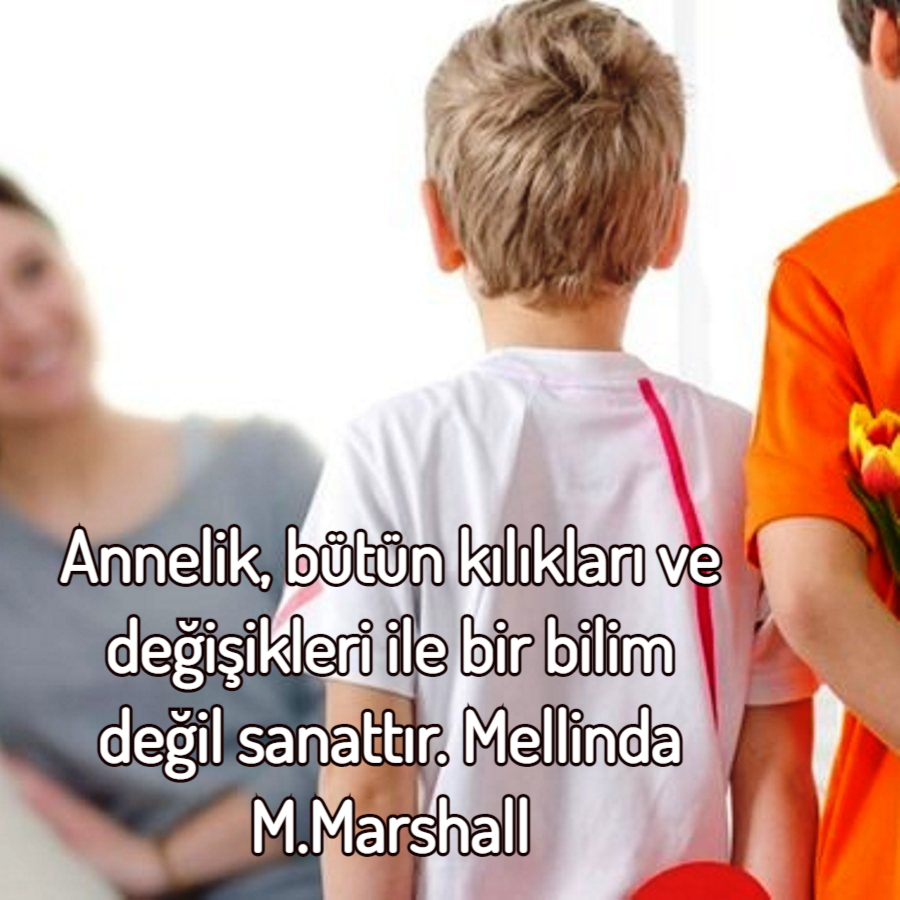 Anneler Günü Kutlama sözleri