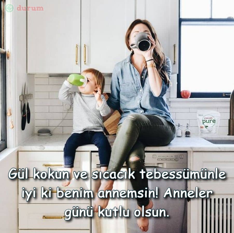 Anneler Günü sözleri