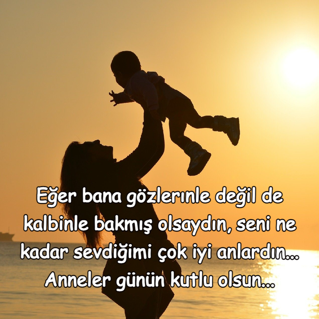 Anneler günün kutlu olsun
