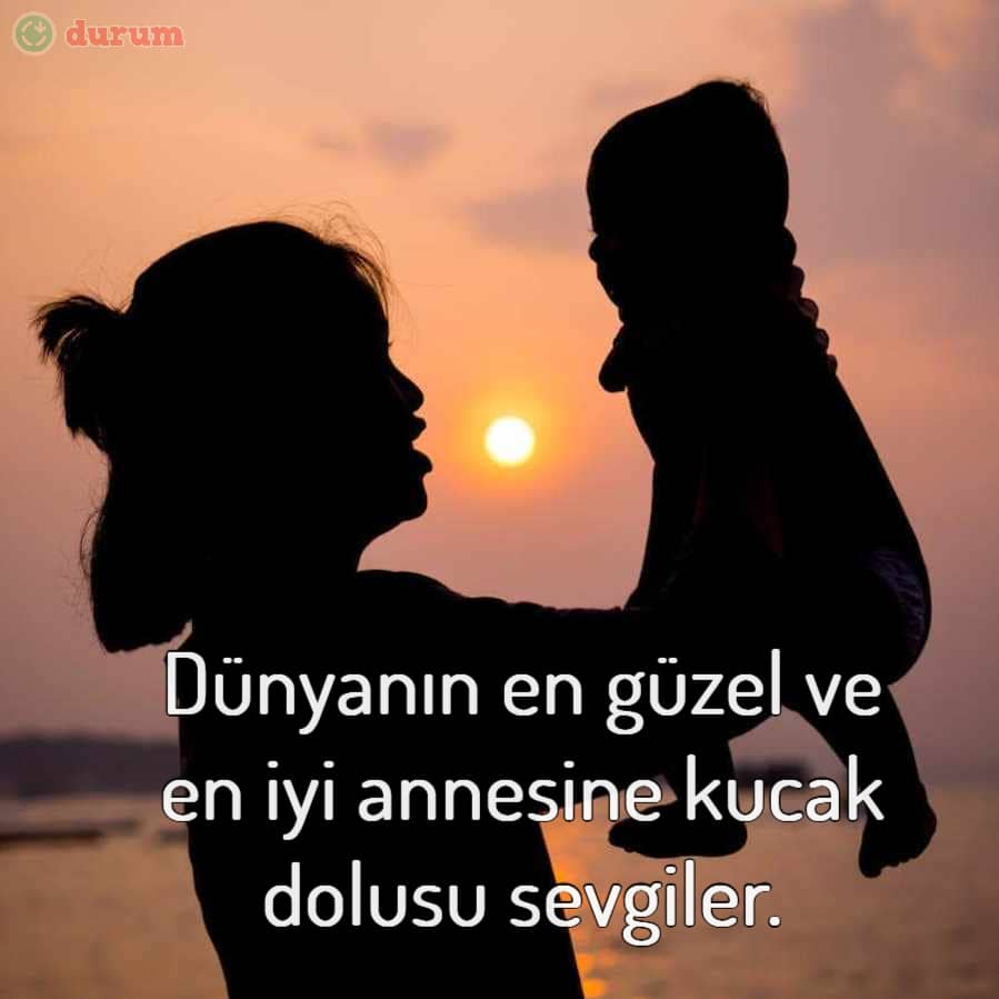 Anneye En Güzel Cuma Mesajları