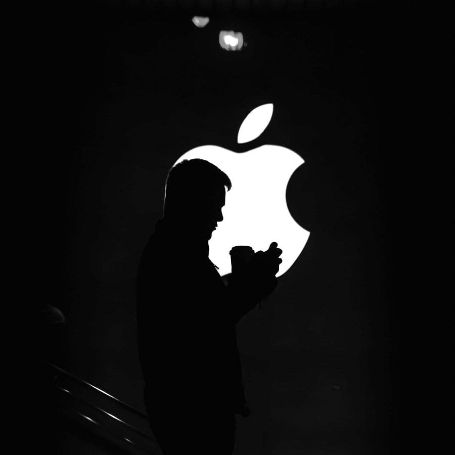 Apple Adam Profil İçin