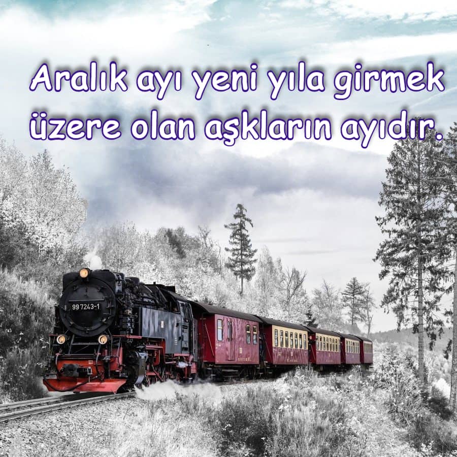 Aralık Ayı en uzun gece