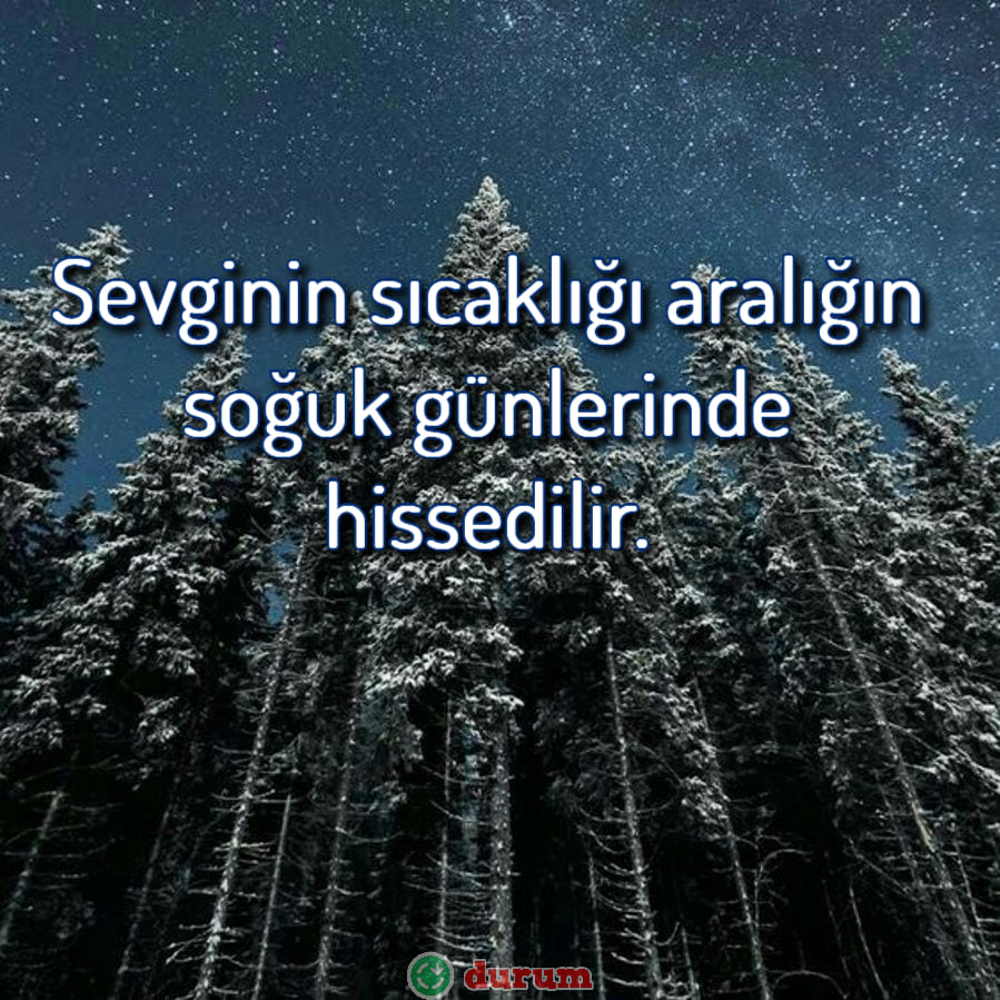 Aralık Ayı İle ilgili Sözler indir