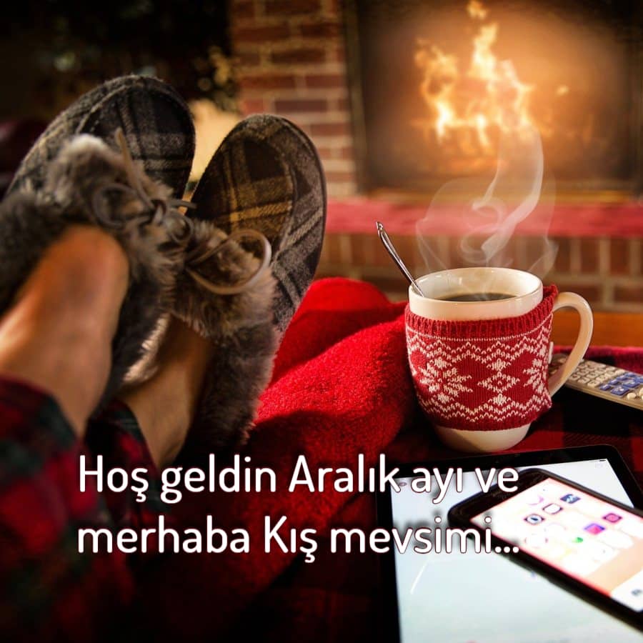 Aralık Ayı İle ilgili Sözleri 2021
