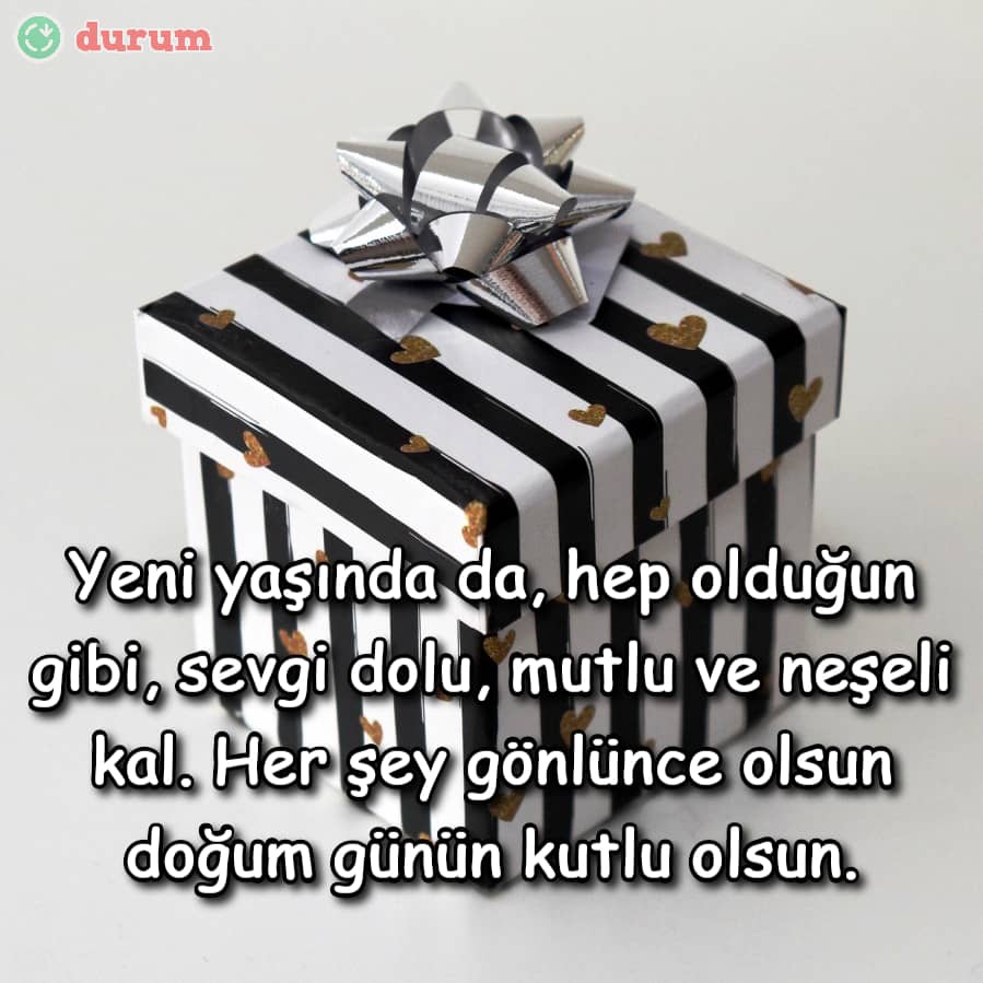 Arkadaşa Gönderilebilecek Doğum Günü Mesajları