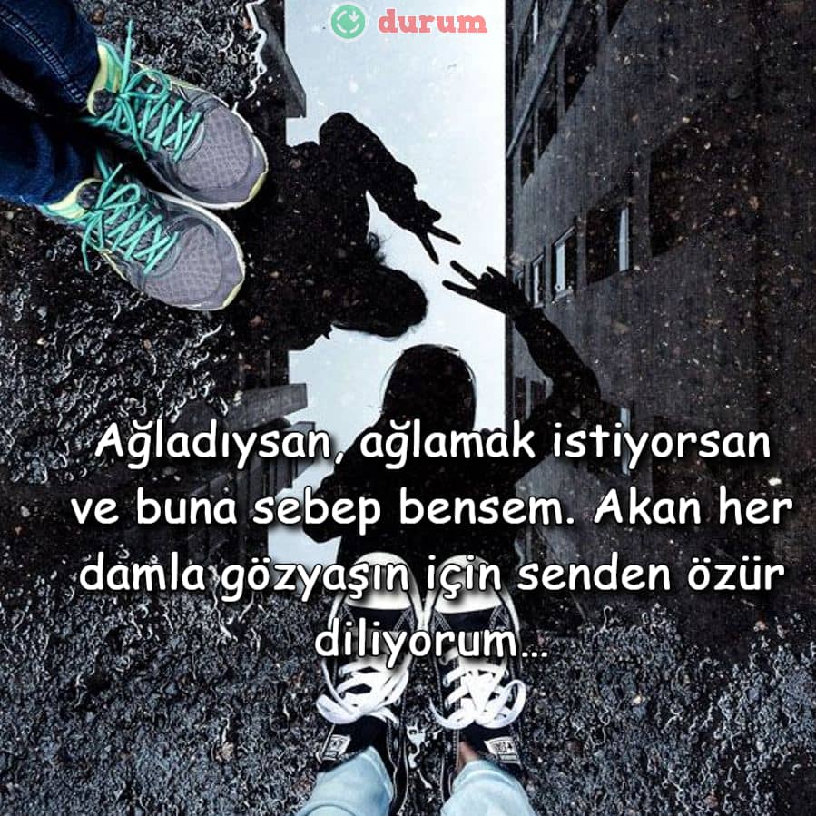 Arkadaşa Güzel Özür Mesajları